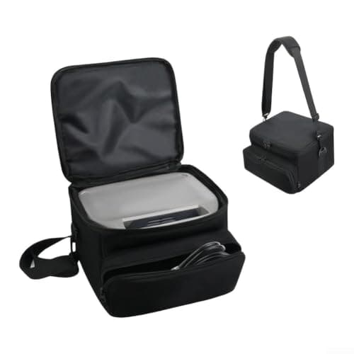 Carrying Case For EcoFlow River 2/3 Nylon Waterproof — view 3