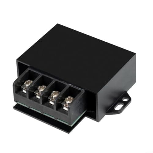 Quiclume 10A 120W 24V to 12V DC-DC Step-Down Converter IP65, for LED Lighting & Airport Equipment, 97% Efficiency — view 6