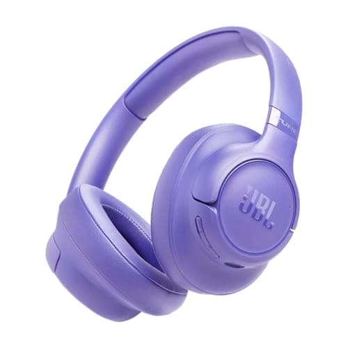 JBL Tune 730BT, Wireless Over-Ear Headphones with Bluetooth, Lavender