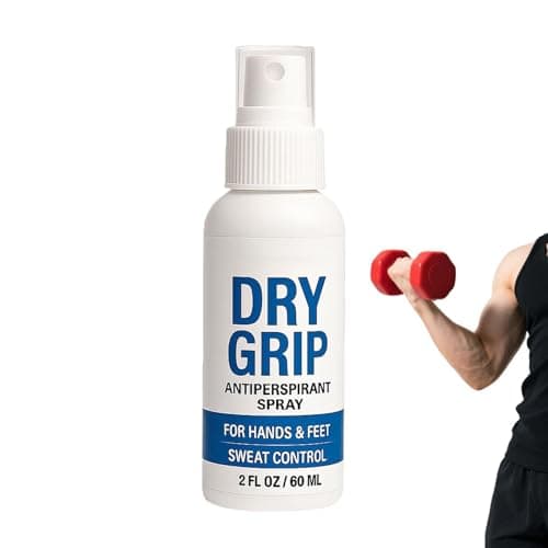 Anti-Perspirant Spray for Men Anti-Sweat Mist Drying