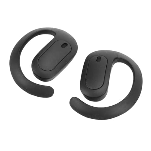 Diyeeni AI Translation Earbuds Wireless Ear Hanging Bluetooth 5.4 (Black) — view 5