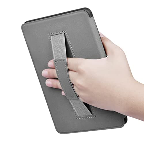 Zcooooool Fabric Cover for 6" Amazon Kindle 10th Generation (2019 Released Model No. J9G29R) Anti-slide Paperwhite Case — view 5