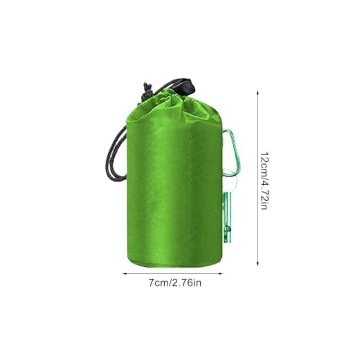 Sleep Sacks Heavy Duty Insulated Compact Sleeping Bag Sacks — view 5