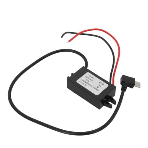 Waterproof IP68 Voltage Converter 12V to 5V 3A(B)