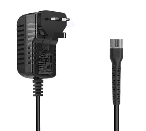 KAYNWAY Clippers 5V Charger Cord for Wahl Magic Clip Senior Metal Edition Detailer Cordless Clippers Trimmer, Replacement Charger Cord for Wahl 8173 Vanish Shaver