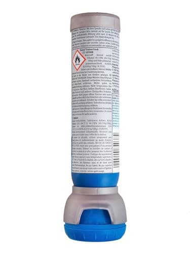 Shoe Deodoriser Spray - Odour Eliminator for Smelly Feet, Twin Pack - Bama — view 5
