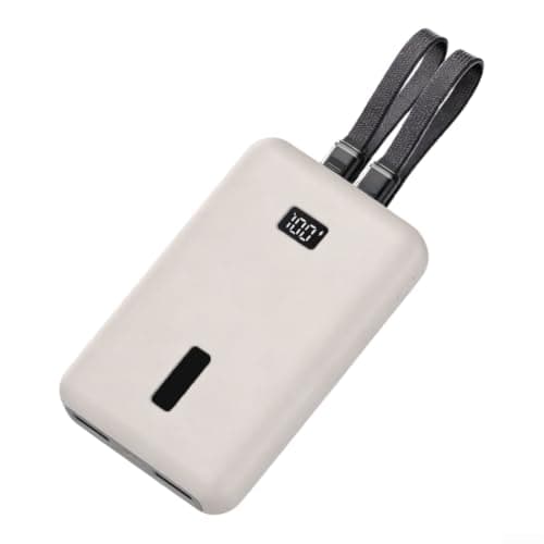 Compact Travel Case for Anker for zolo 20000mAh Portable Charger(Black) — view 4