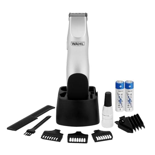 Wahl Groomsman Cordless Beard Trimmer for Men, Battery Powered — view 2