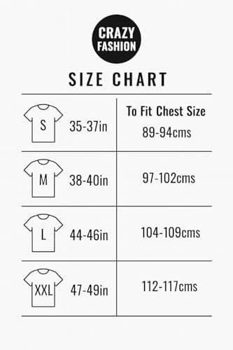 Crazy Fashion Pack of 2 Thermal Tops Men’s - Short Sleeve Plain Round Neck Mens Top Warm T-Shirt Underwear Baselayer Cotton Thermals (Black, XL) — view 5
