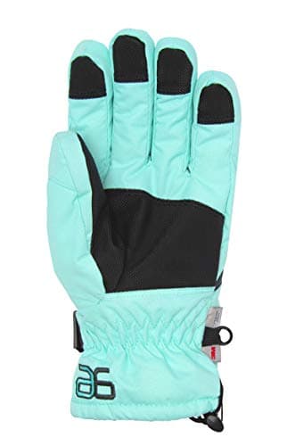 Arctix Women's Downhill Gloves - Island Azure, Medium