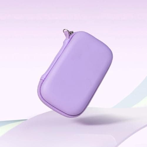 EVA Power Bank Bag for Shockproof 14 x 8 x 5 cm Robust EVA Power Bank (Black) — view 3