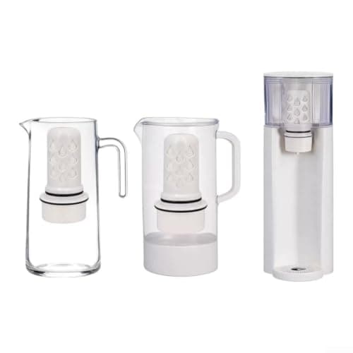 Water Filter Replacement 7-Pack Membrane Carbon for Home — view 4