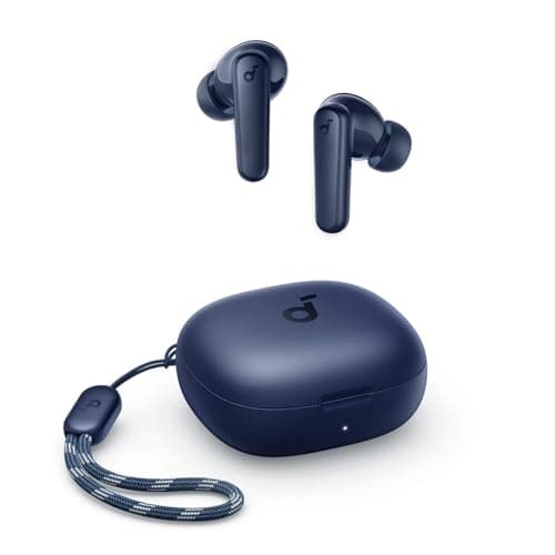 soundcore by Anker P20i True Wireless Earbuds, 10mm Drivers with Big Bass, Bluetooth 5.3, 30H Long Playtime, IPX5 Water-Resistant, 2 Mics for AI Clear Calls, 22 Preset EQs, Customization via App — view 5