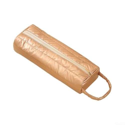 PureBowlic Quilted Hair Tool Bag 38Cm, Heat Resistant Storage Case — view 6