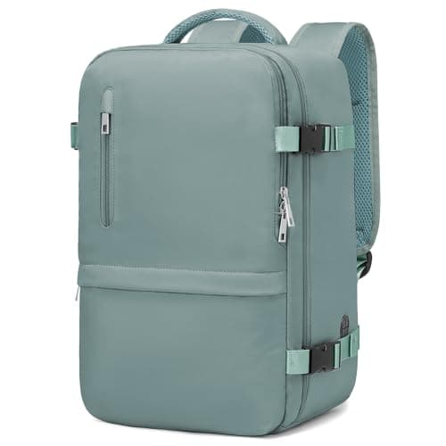 Xkdoai for Ryanair Cabin Bags 40x30x20, Travel Backpack Womens