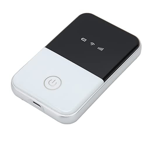 Mobile WiFi Hotspot, 10 Users Battery Powered — view 2