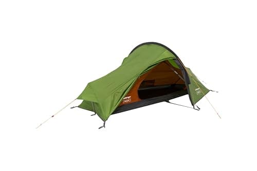 Vango Nevis 200 Lightweight 2-Person Tent – Compact, Waterproof Backpacking & Hiking Tent with Quick Pitch – Ideal for Wild Camping & Expeditions — view 2