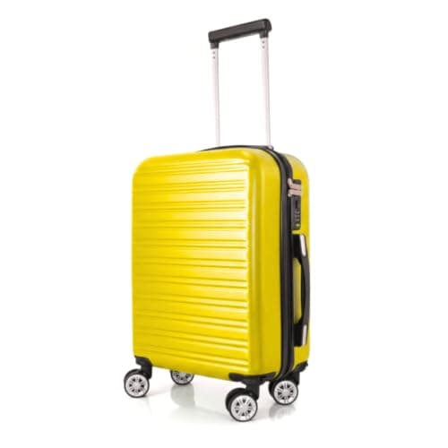 Underseat Travel Case, Yellow, 45x36x20cm — view 2