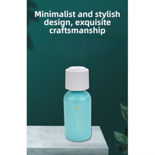 Automatic Touch Free Sprayer USB Rechargeable Sanitizing Dispenser 350ml for Kitchen Bathroom(2) — view 4