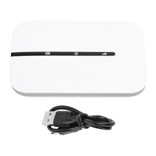 CHICIRIS Travel Mobile WiFi Hotspot 10 Users,150Mbps Battery Pack — view 6