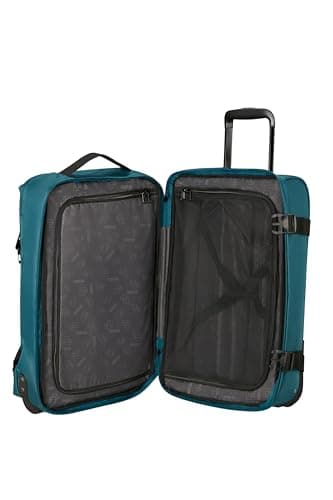 American Tourister Travel Bag Trolley Urban Track Duffle Totally Teal 55cm — view 5