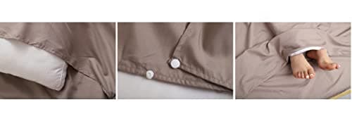 JITTY Sleeping Bag Liner 210x115cm(Khaki) — view 5