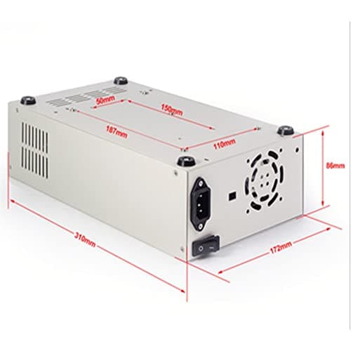 Sahkgye Digital Power Box, RD6018 Box RD6018W Digital Power Supply Box S800 for RD6018 Voltage Converter (No RD6018) — view 5