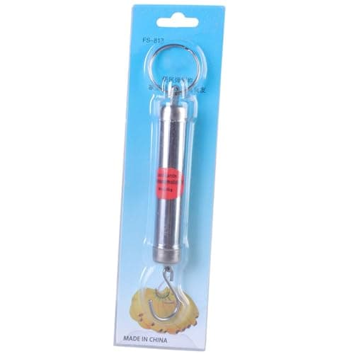 Mechanical Spring Scale with Hanging Hook, 5kg / 10kg / 15kg, 5kg — view 6