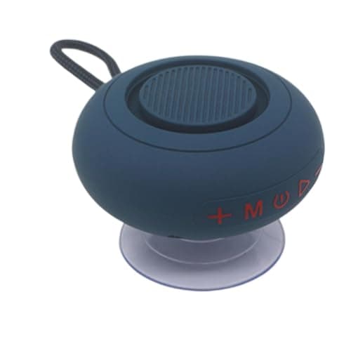 Bass Shower Speaker, Wireless Shower Speaker Bass