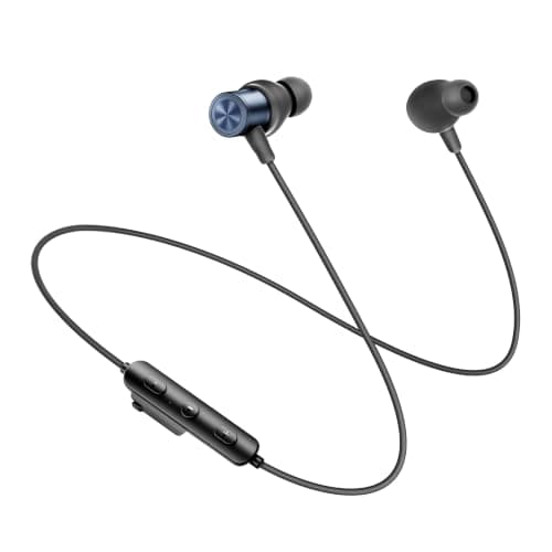truefree HD-200 Wireless Earbuds, Neckband Bluetooth 6.0 Headphones