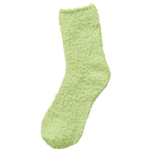 Slipper Socks Soft Athletic Non-Slip Sock Cosy Moisture Wicking Anti-Blister Socks Thermal Blend Plain Leisure Sock Durable Elastic Seamles Crews Outdoor Sports Running Travel Everyday Wear — view 4
