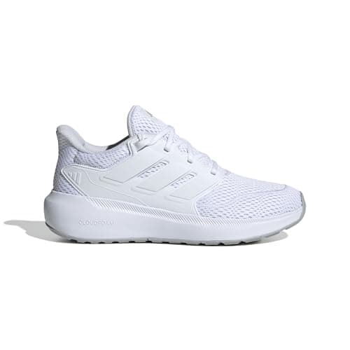 adidas Ultimashow 2.0 Womens Trainers Triple White 7 (40.7) — view 2