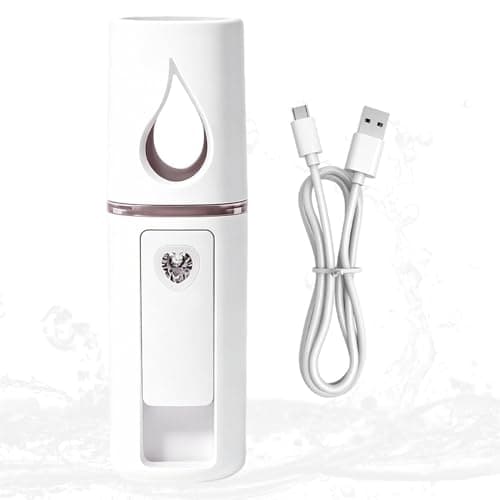 Face Steamer USB Personal Cooling Spray Diffuser