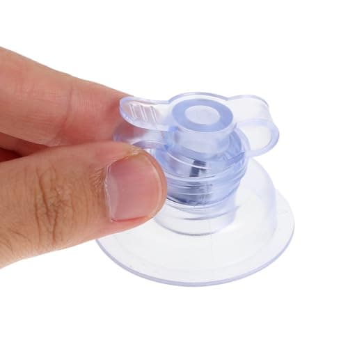 4Pcs 46mm Double Valve Inflatable Pump Nozzles, PVC Leakproof — view 4