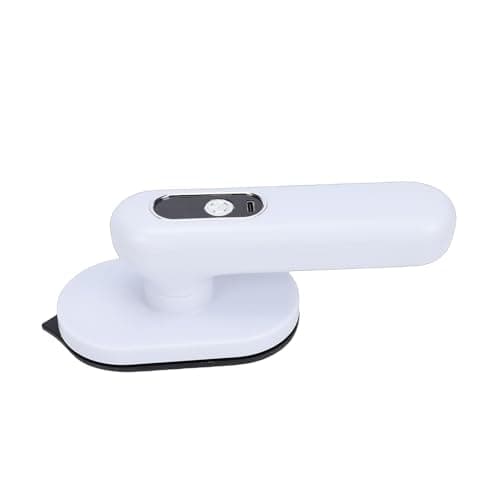 Xiuganpo Travel Steamer for Clothes, 5 Second Heat Up Support Dry Wet Ironing Portable Clothes Steamer, Handheld Garment with 1200mAh Rechargeable Battery for Travel Home Offic — view 3