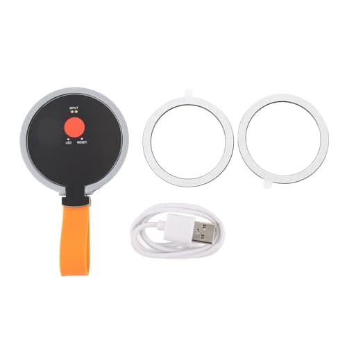 Cocoarm AI Language Translator Device Aluminum Alloy Video and Voice Call Translator 138 Plus Languages Bluetooth 5.2 Magnetic Phone Stand for Travel Meetings Phones — view 6