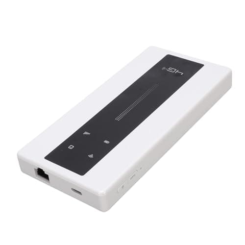 MENDUNER Ultra Portable WiFi 150Mbps Travel Router, with RJ45 WAN LAN Port, 15 Days Standby Time, Easy Public WiFi Sharing, RV Hotel Travel Approved.