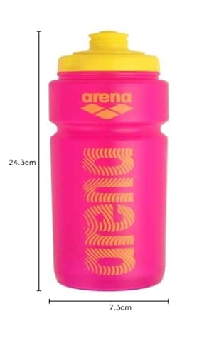 ARENA Water bottle, sports, BPA free, drinking bottle — view 2