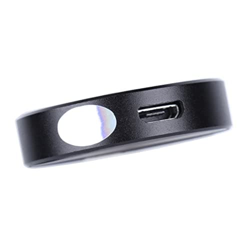 Cocoarm Q37 Voice Recorder Mini, 110mAh Lithium Battery (8GB) — view 4