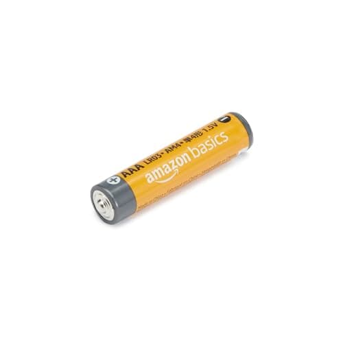 Amazon Basics 108-Pack Alkaline Battery Super Value Pack - 48 AA + 36 AAA + 8 C + 8 D + 8 9Volt — view 4
