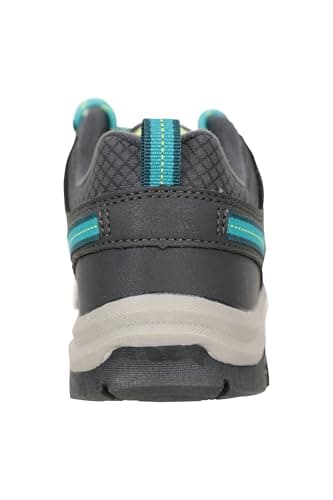 Mountain Warehouse Stampede Kids Waterproof Shoes Two Tone 4 — view 4