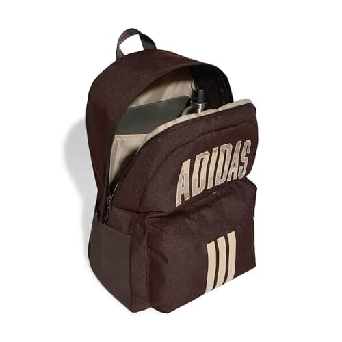 adidas Unisex Camo Graphic Backpack, Aurora Coffee/Crystal Linen, One Size — view 6