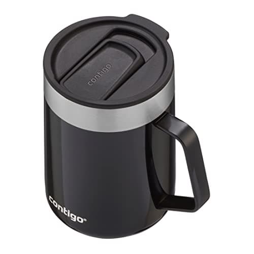 Contigo Streeterville Desk Mug with handle, Thermal-Mug, 5h hot, 420 ml — view 2