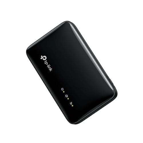 TP-Link 4G Router with SIM Slot — view 2