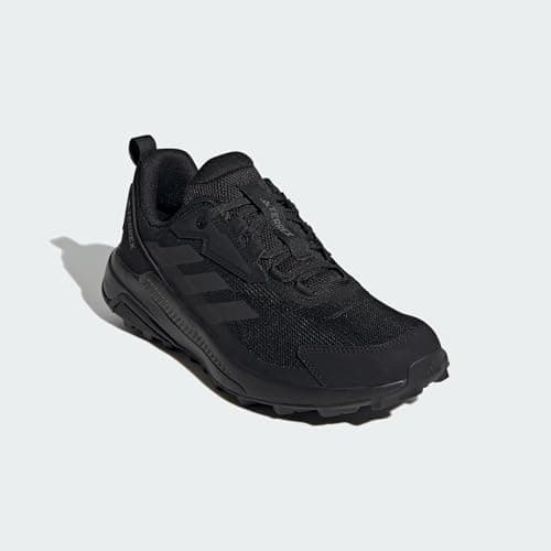 adidas Women's Terrex Anylander Hiking Hiking Shoes, Core Black/Core Black/Grey Four, 6 UK — view 6