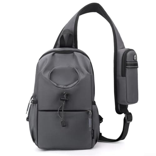 Travel for sling Bag Anti-Theft Waterproof for Hiking Travel