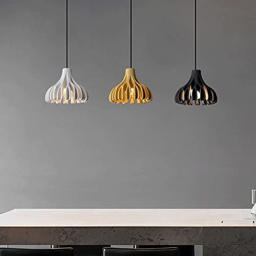 pendant lamp Creative Coral Resin Nordic Single for Kitchen Island Height Adjustable Suspension Lamp Over Sink for Living Room Bar Counter Bedroom — view 6