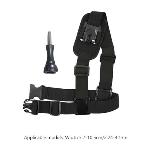 Camera Body Strap Single Shoulder Strap Mount — view 6