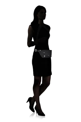 Samsonite Move 5.0 - Waist Bag, 31 cm, Black (Black) — view 6