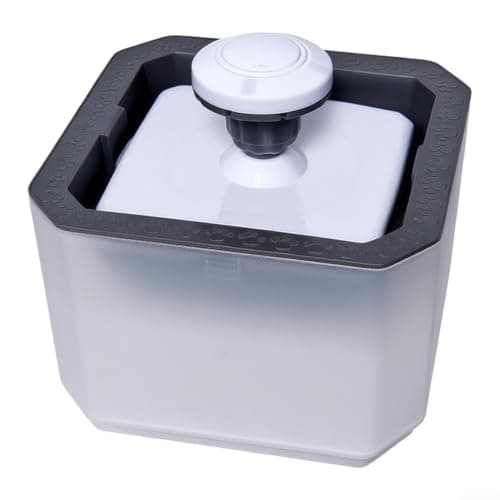 for Pet Water Fountain 2.5L Quiet Auto Circulator With USB Power — view 3